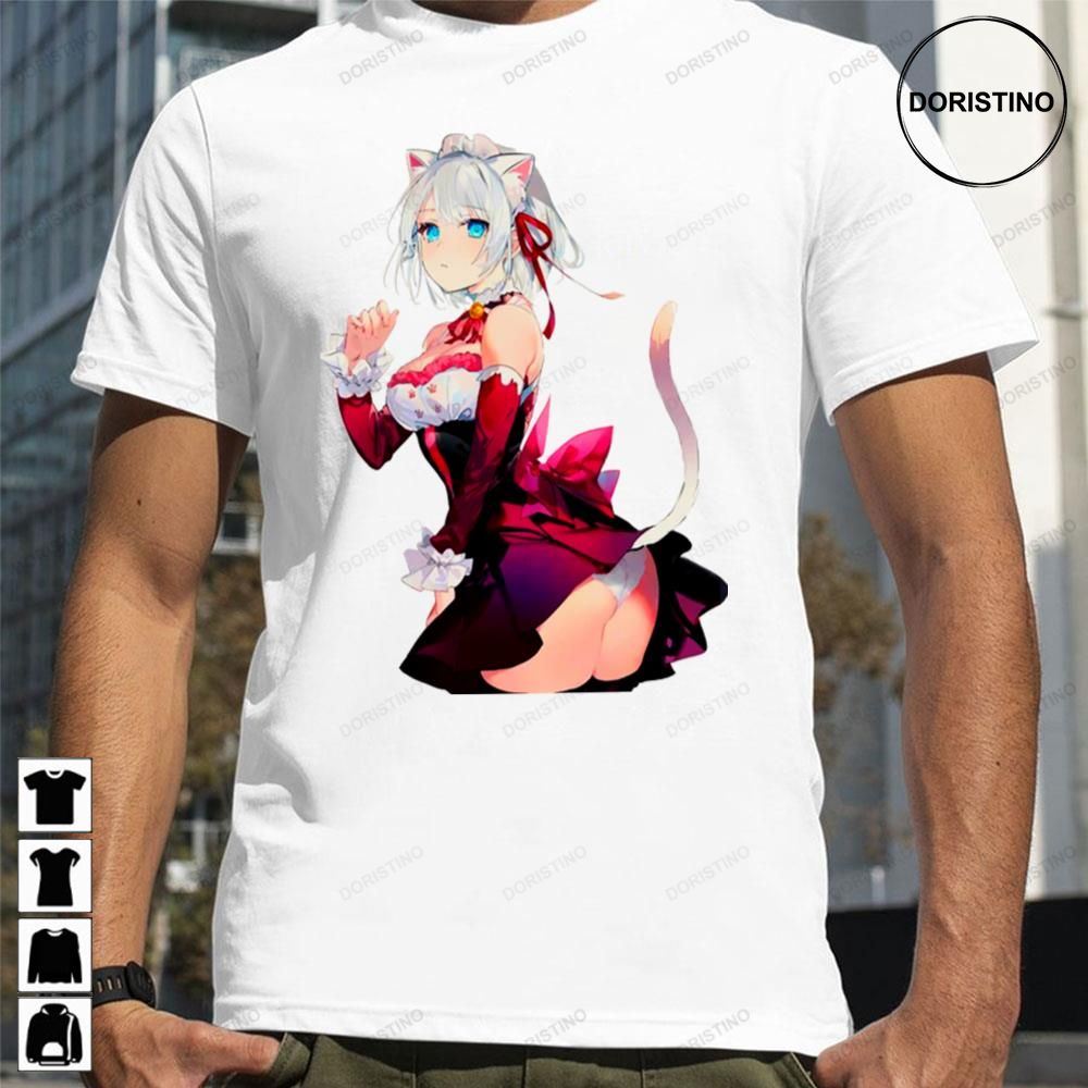 Hentai Siesta Detective Already Dead Awesome Shirts